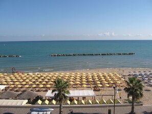 In Strandnähe