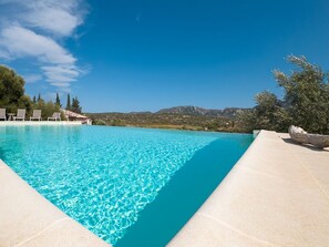 Piscina externa