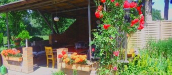 Apartment in quiet location