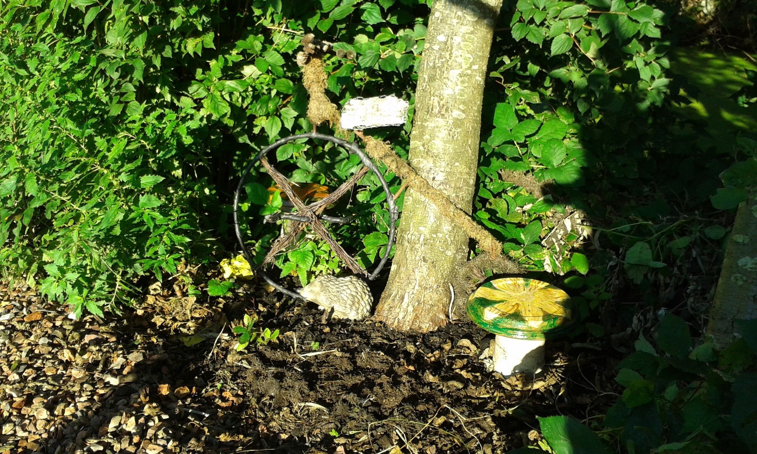 Property grounds