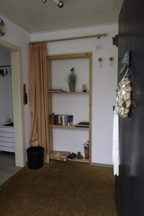 Interior - Apartment ground floor with garden (Norden)