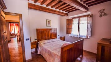 4 chambres, fer et planche Ă repasser, Wi-Fi gratuit, draps fournis