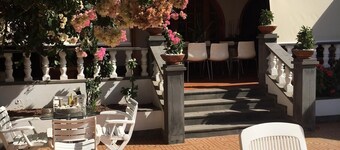 MAISON EN PLAYA HONDA, piscine privée, terrasse, WIFI, 400M DE LA PLAGE