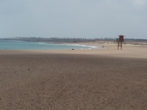 HOUSE IN HONDA BEACH, PRIVATE POOL, TERRACE, WIFI, 400M FROM THE BEACH