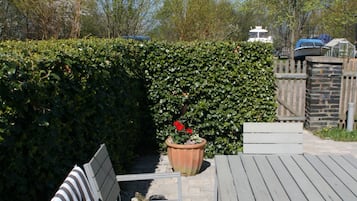 Ulkoruokailutilat