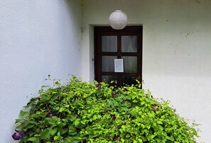 Exterior detail - Welcome to the "FUCHSREVIER"  (Erkerode)