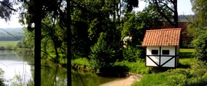 Property grounds - Welcome to the "FUCHSREVIER" (Erkerode)
