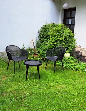 Terrace/patio - Welcome to the "FUCHSREVIER" (Erkerode)