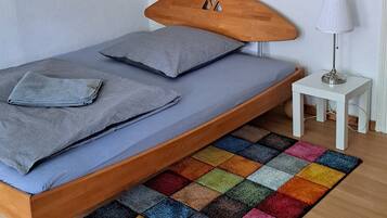 1 habitación, wifi y ropa de cama