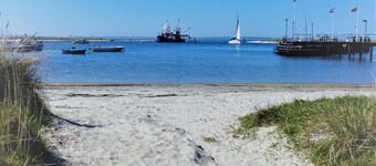 Ferienapartment direkt an der Ostsee