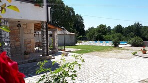 Parco della struttura