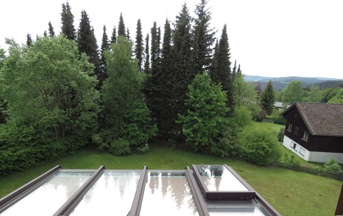FERIENWOHNUNG AM WALD 2