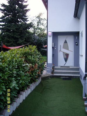 Detalle exterior