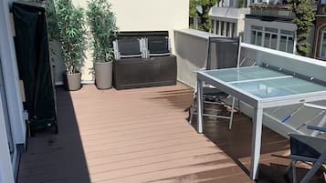 Speisen im Freien