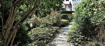 Perfekt for messe besøkende og for de som er nysgjerrige på Leipzig