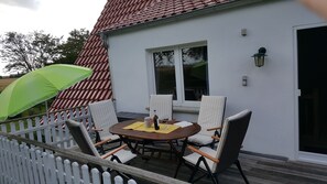 Ulkoruokailutilat