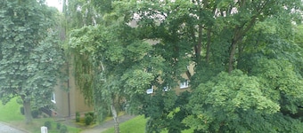 Rymlig och mycket bekvÀm lÀgenhet