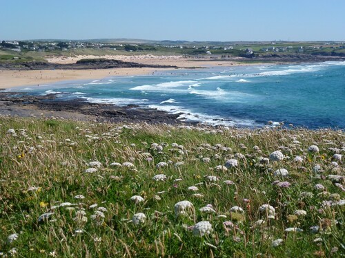 A Hidden Gem -- Cornish Cottage with Private Shared Valley and Beach - REDUCTION
