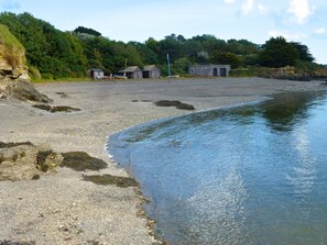 Perto da praia