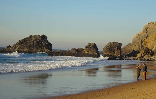 Xaras: Relax and enjoy a delightful country villa in the Natural Park of Sintra
