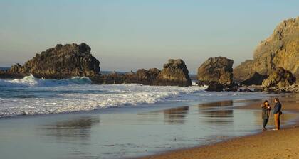 Xaras: Relax and enjoy a delightful country villa in the Natural Park of Sintra