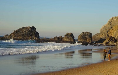 Xaras: Relax and enjoy a delightful country villa in the Natural Park of Sintra
