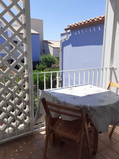 Apartamento 50 m de la playa