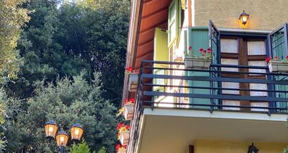 TV119: Cute vacation home for 4 people with private pool in the countryside