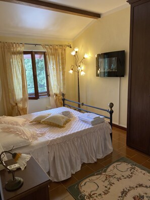 2 slaapkamers, gratis wifi, beddengoed