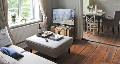 Family apartment in the castle near Ludwigslust Redefin Schwerin