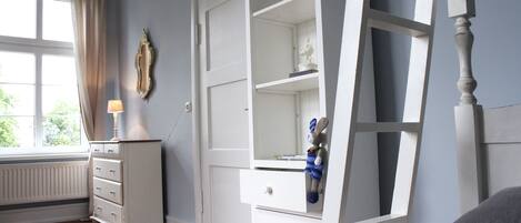 2 chambres, Wi-Fi gratuit, draps fournis