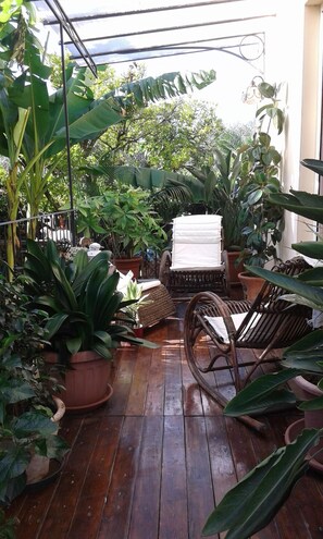Terras
