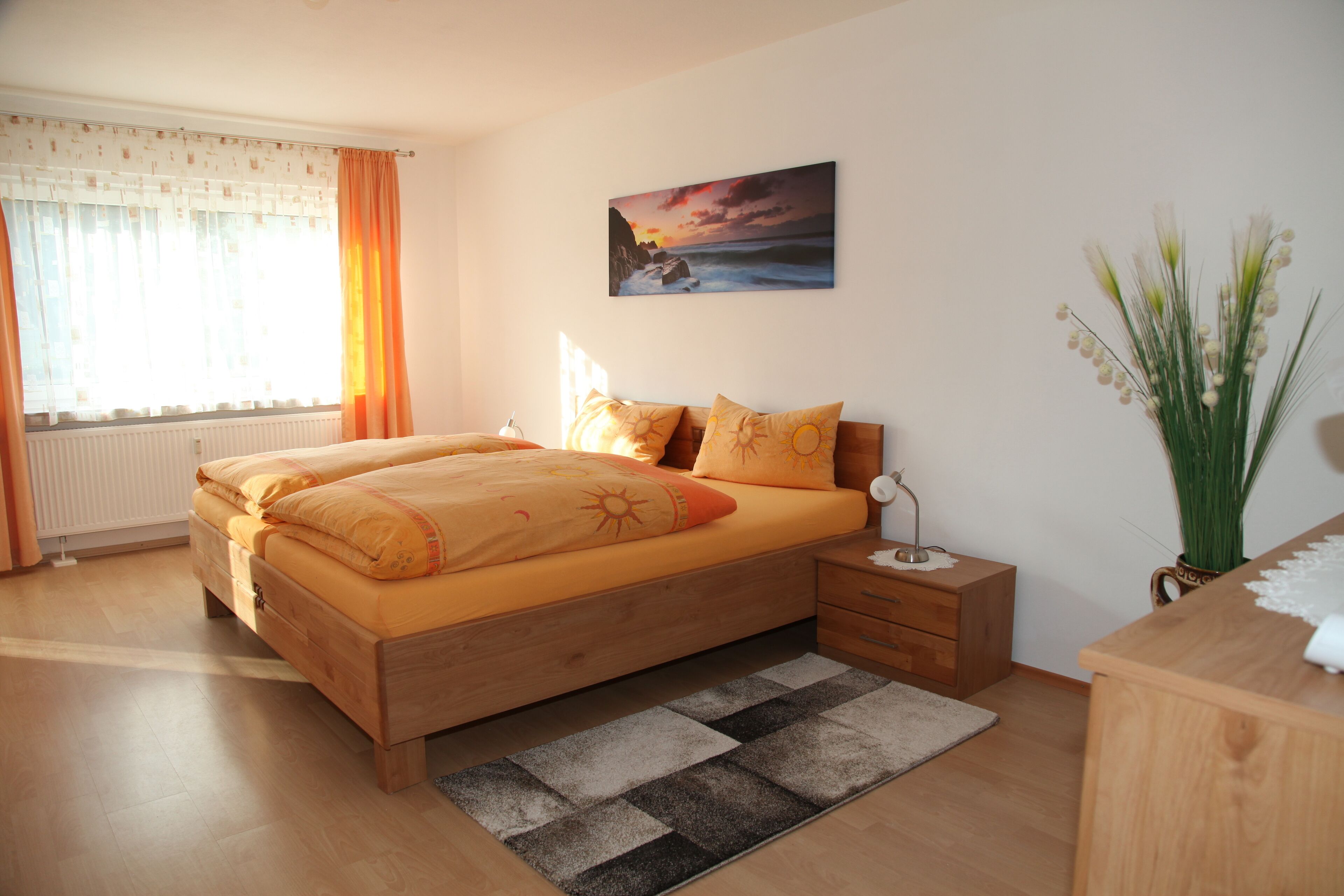 1 Schlafzimmer, Bügeleisen/Bügelbrett, Reisekinderbett, kostenloses WLAN