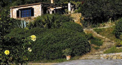 Finca with large grounds and sunny location near Arta