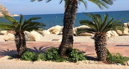 Holiday home off the usual hustle and bustle - an oasis of peace