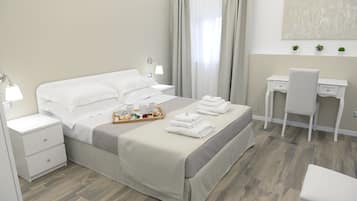 1 quarto, espaço de trabalho para notebook, Wi-Fi, roupa de cama