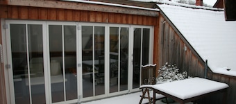 Old town house Dinkelsbühl