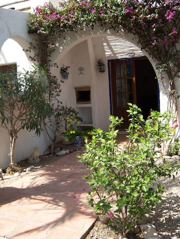 Detalle del exterior