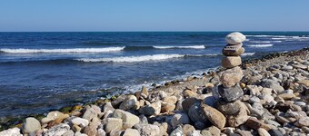 Casa rural en parque con piscina comunitaria