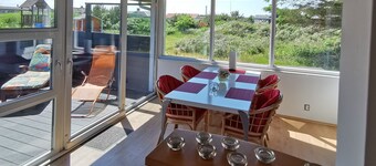 Ferienhaus Aussicht LEUCHTTURM an der Nordsee  * Endreinigung 95€ bei Abreise *