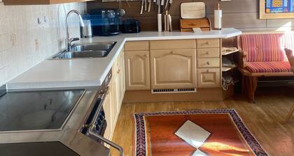 typical  Apartment in the heart of national park "Hohe Tauern"