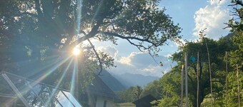 typical  Apartment in the heart of national park "Hohe Tauern"