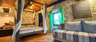 Time window, Mantova, Bed & Bike