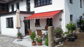 Ristorazione all'aperto