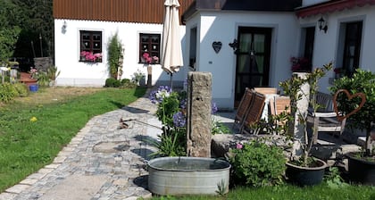 Holidays - Holidays in the Upper Palatinate low mountain range in Bavaria in the stone forest