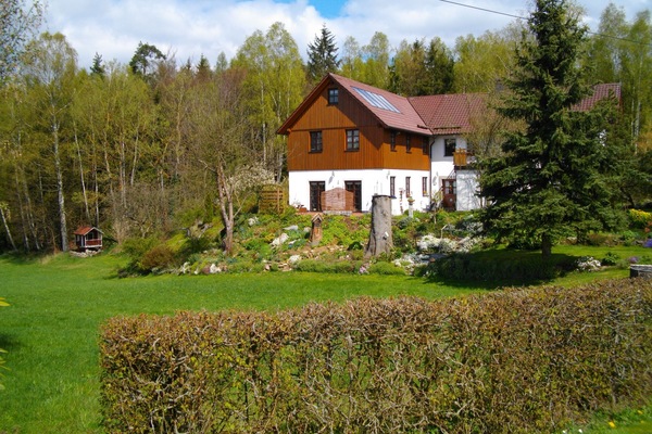 Ansicht Westen