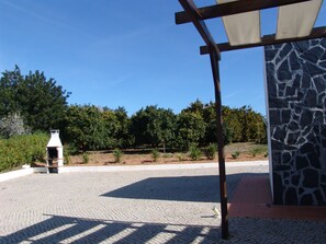 Parco della struttura