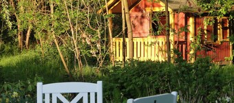 Old farmhouse, large garden, 2 bedrooms, large kitchen
