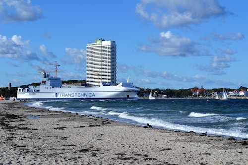Thatched-roof house Coastline with sauna & fireplace - the perfect break from everyday life!