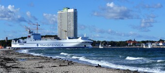 Maison au toit de chaume Coastline avec sauna et cheminée - la pause parfaite de la vie quotidienne!